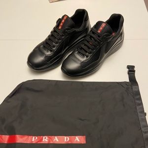 Prada America’s Cup Sneaker (Men)